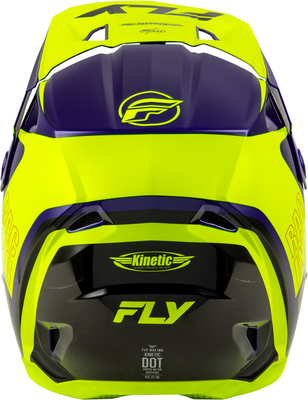 Fly Racing Kinetic Rally Helmet (2025)