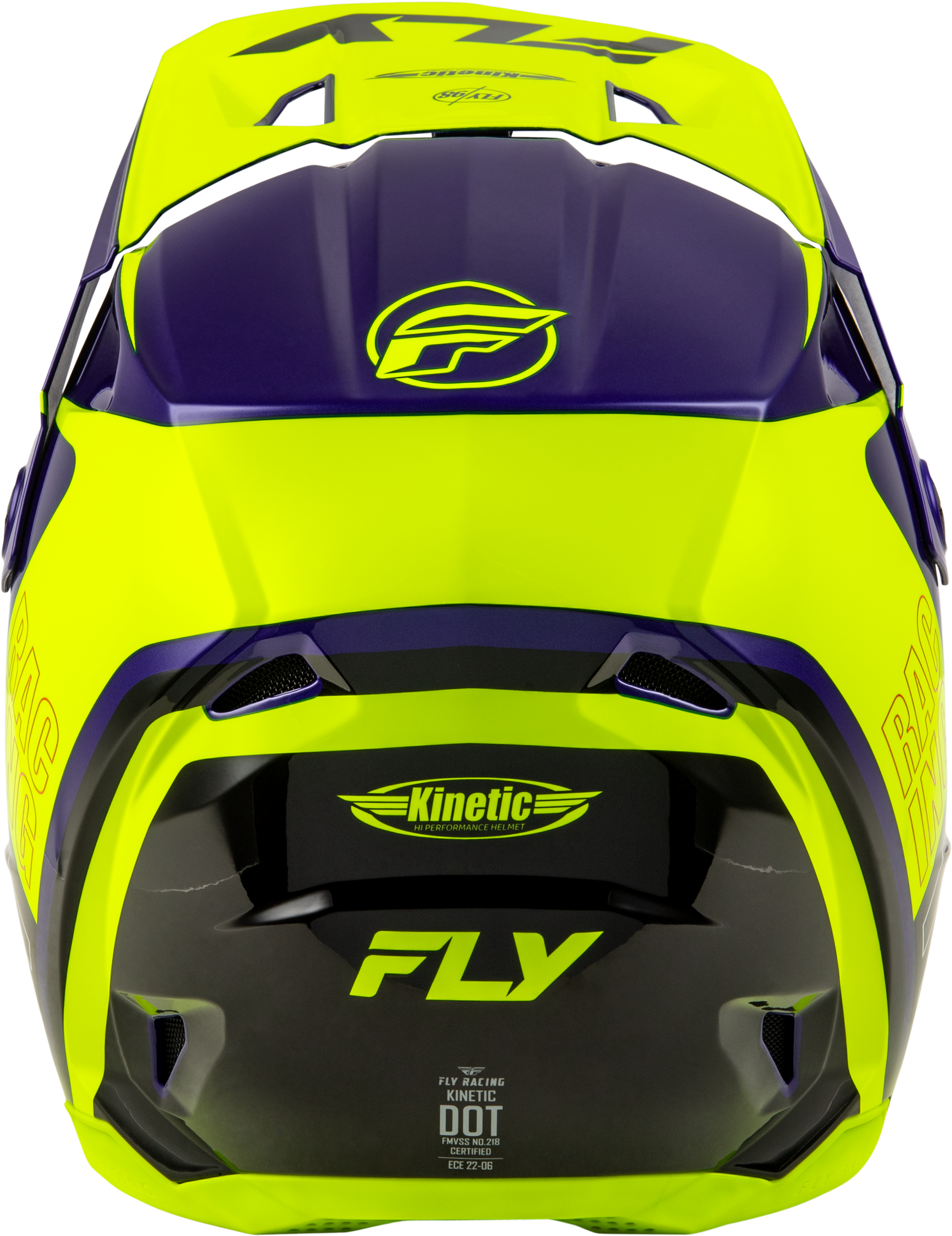 Fly Racing Kinetic Rally Helmet (2025)