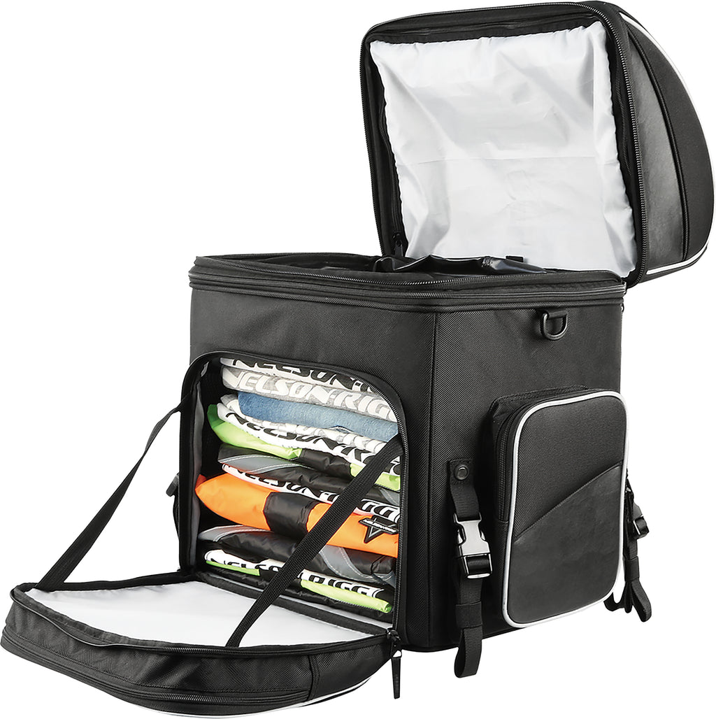 Route 1 Destination Bag Black/Grey