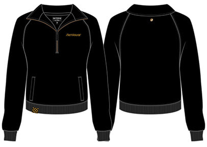Women'S Estrella Half Zip Fleece by Fasthouse