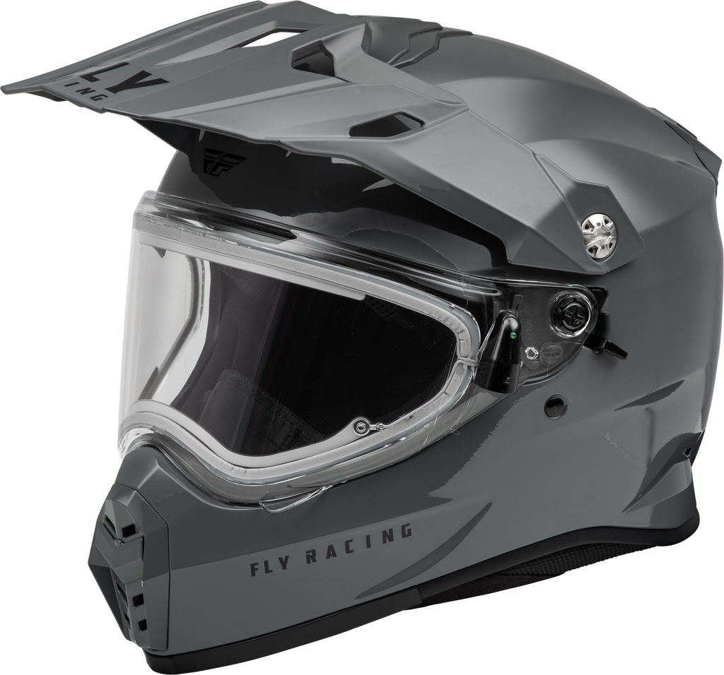 Fly Racing Trekker Cold Weather Helmet Electric Shield (2024)