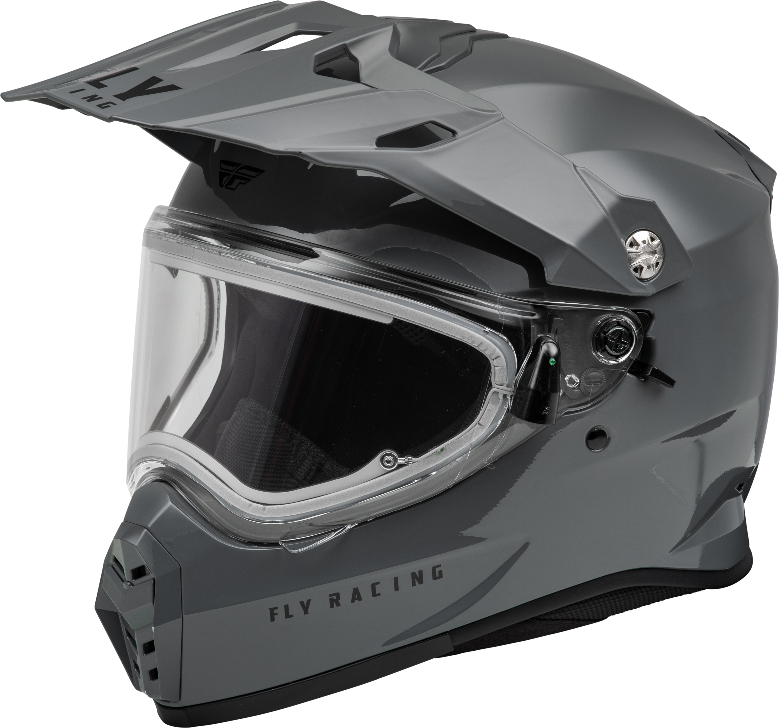 Fly Racing Trekker Cold Weather Helmet Electric Shield (2024)