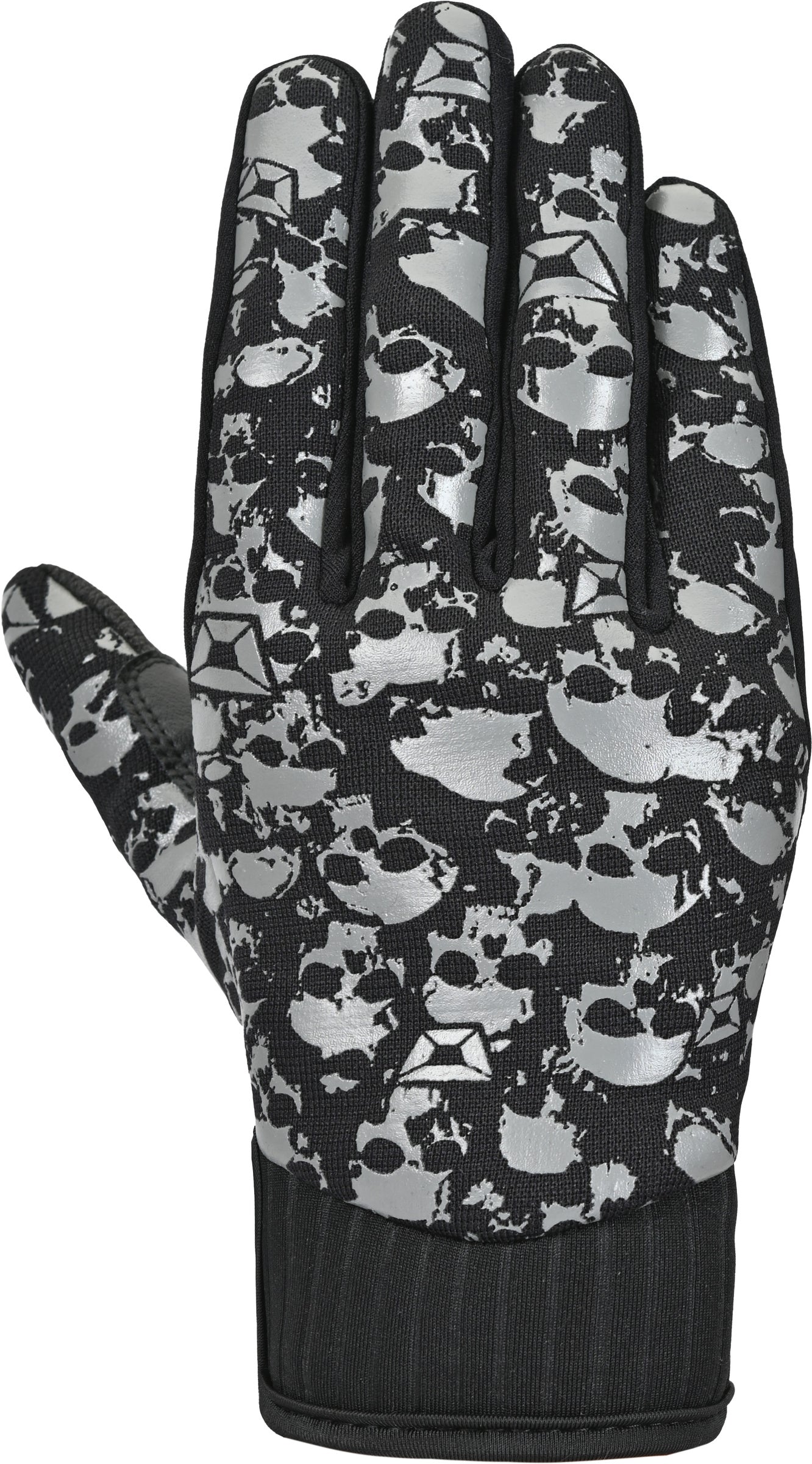 STANDARD ISSUE SKULL GLOVES