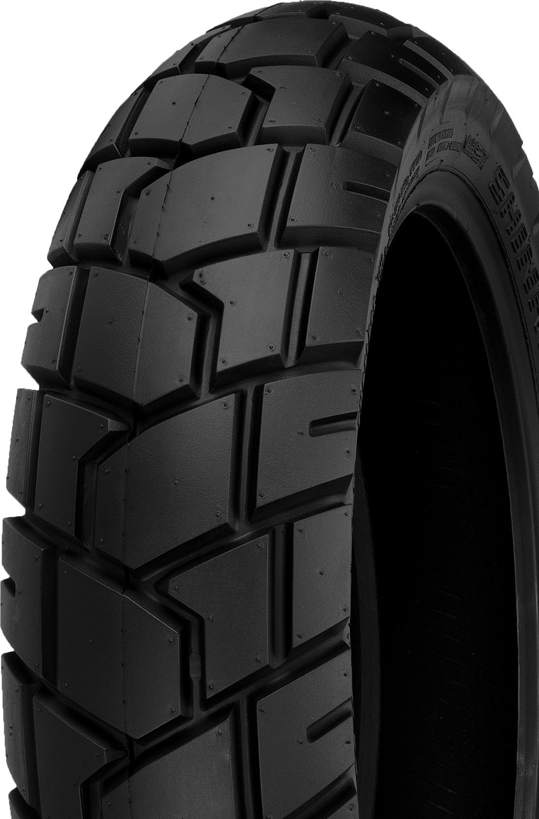 Rear 705 Series Dual Sport Tire 150/70R17 by Shinko