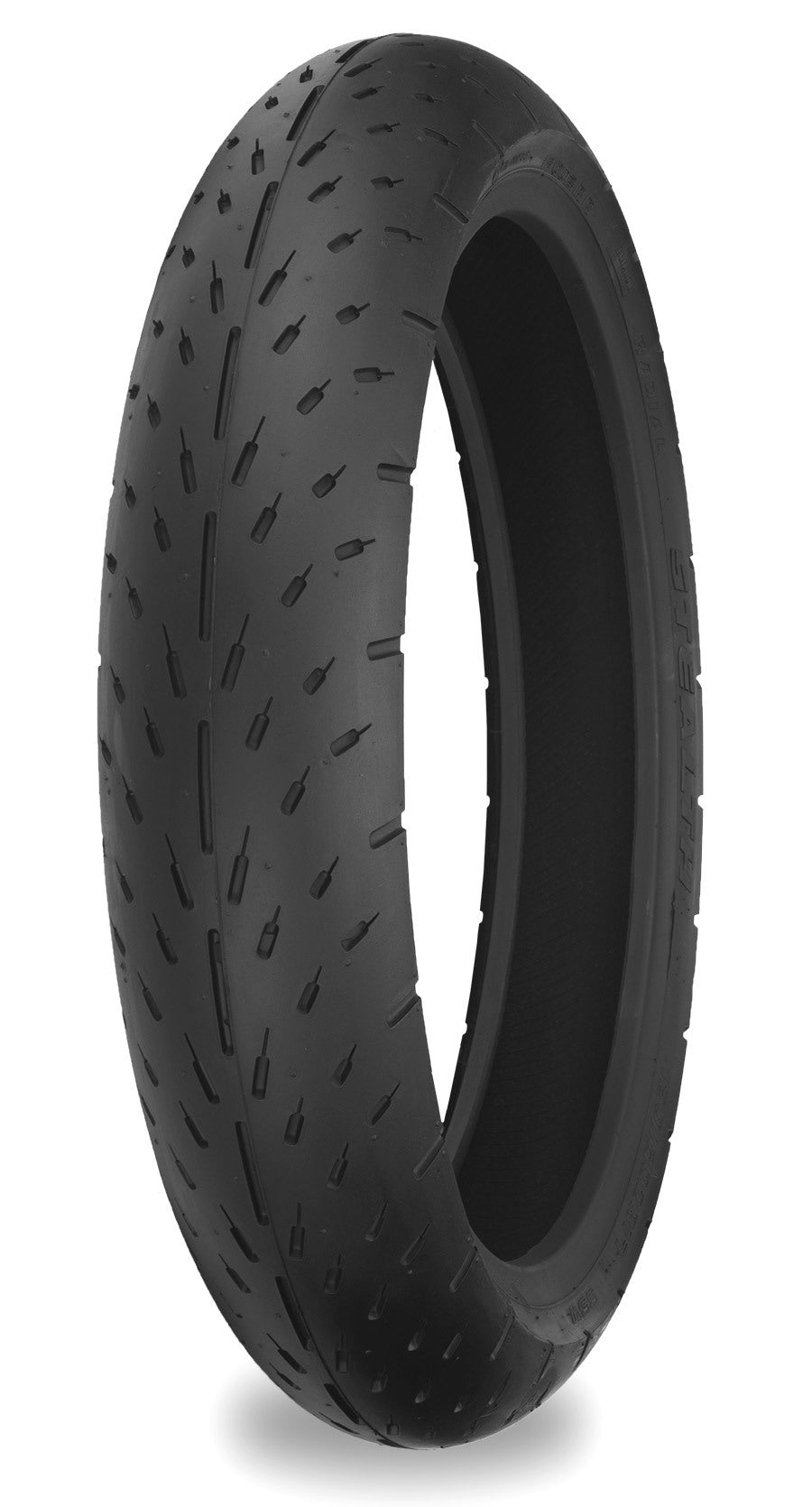 Rear 003 Stealth Radial Tire 160/60ZR17 by Shinko