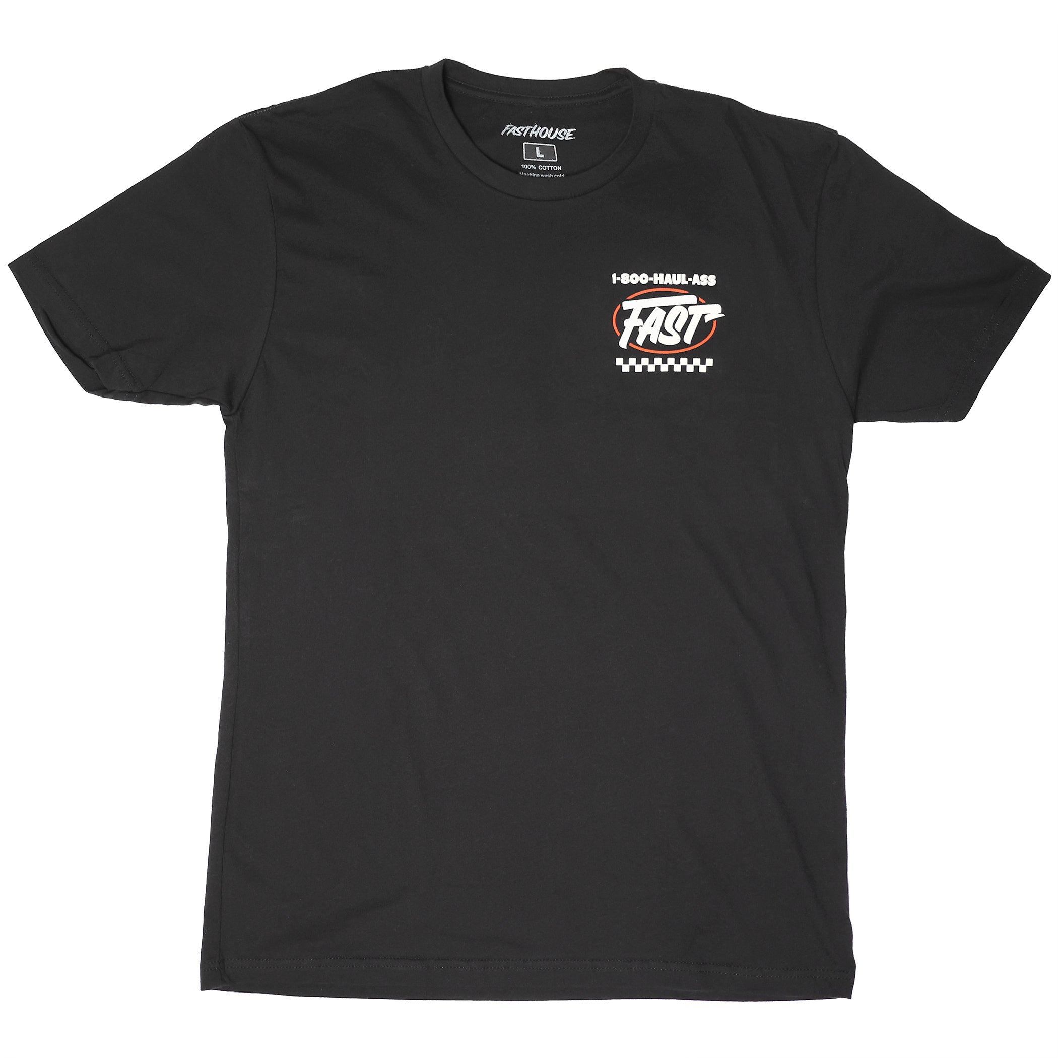 Toll Free Short Sleeve Tee by Fasthouse