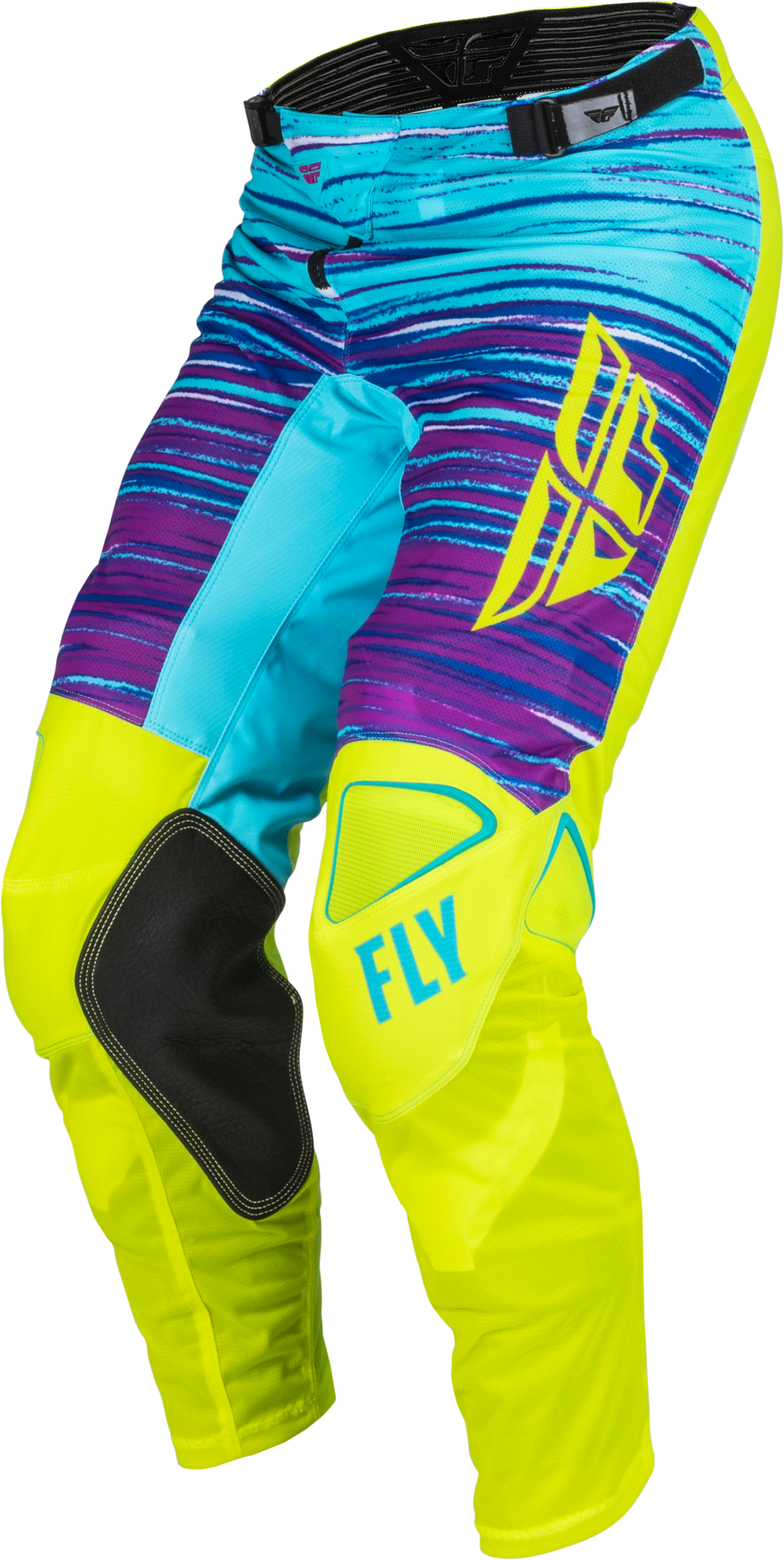 Fly Racing Kinetic Mesh L.E. Pants