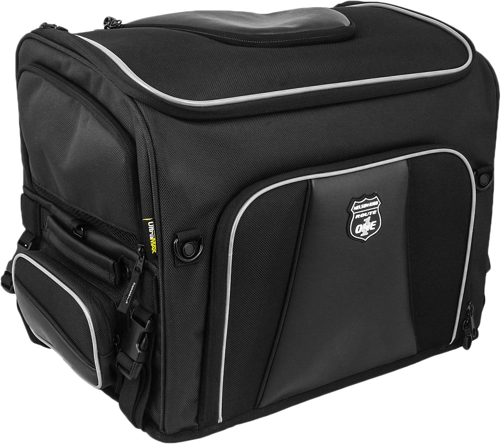 Route 1 Rover Pet Carrier 50L Black