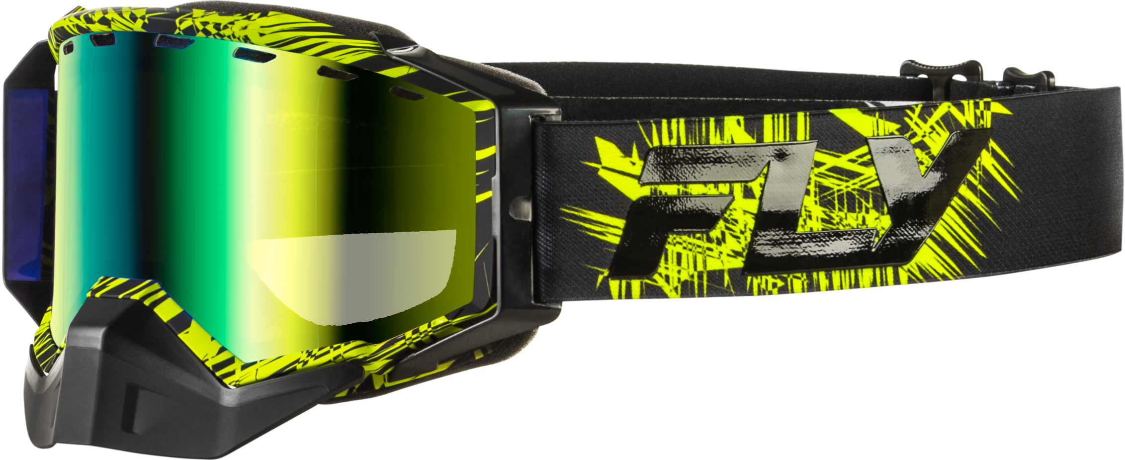 Fly Racing Zone Snow Goggle (2026)