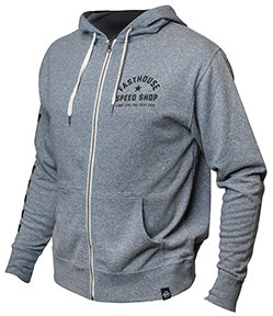 Star Hooded Zip-Up by Fasthouse