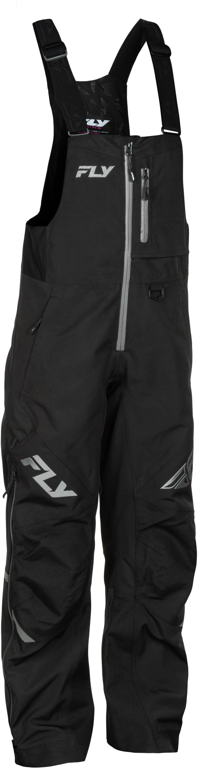 Fly Racing Women's Carbon Bib (2026) – World of Powersports