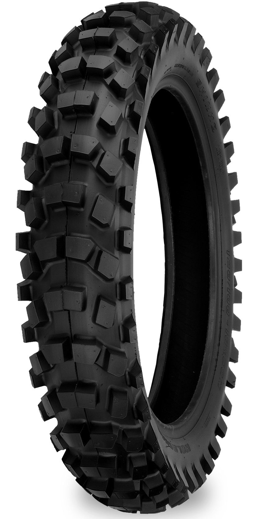Rear 520 Series Tire 120/100-18 by Shinko