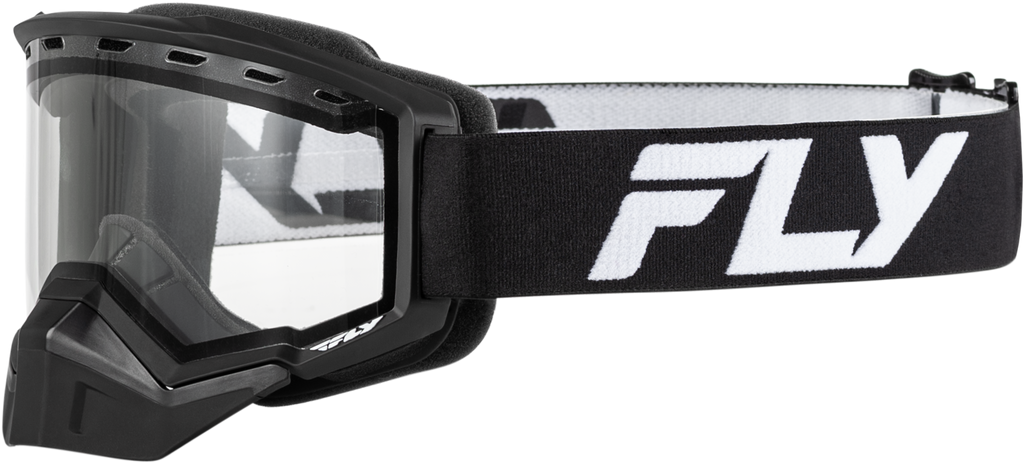 Fly Racing Youth Focus Snow Goggle