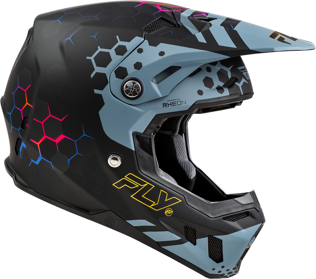 Fly Racing Formula CC Tektonic Helmet (2024)