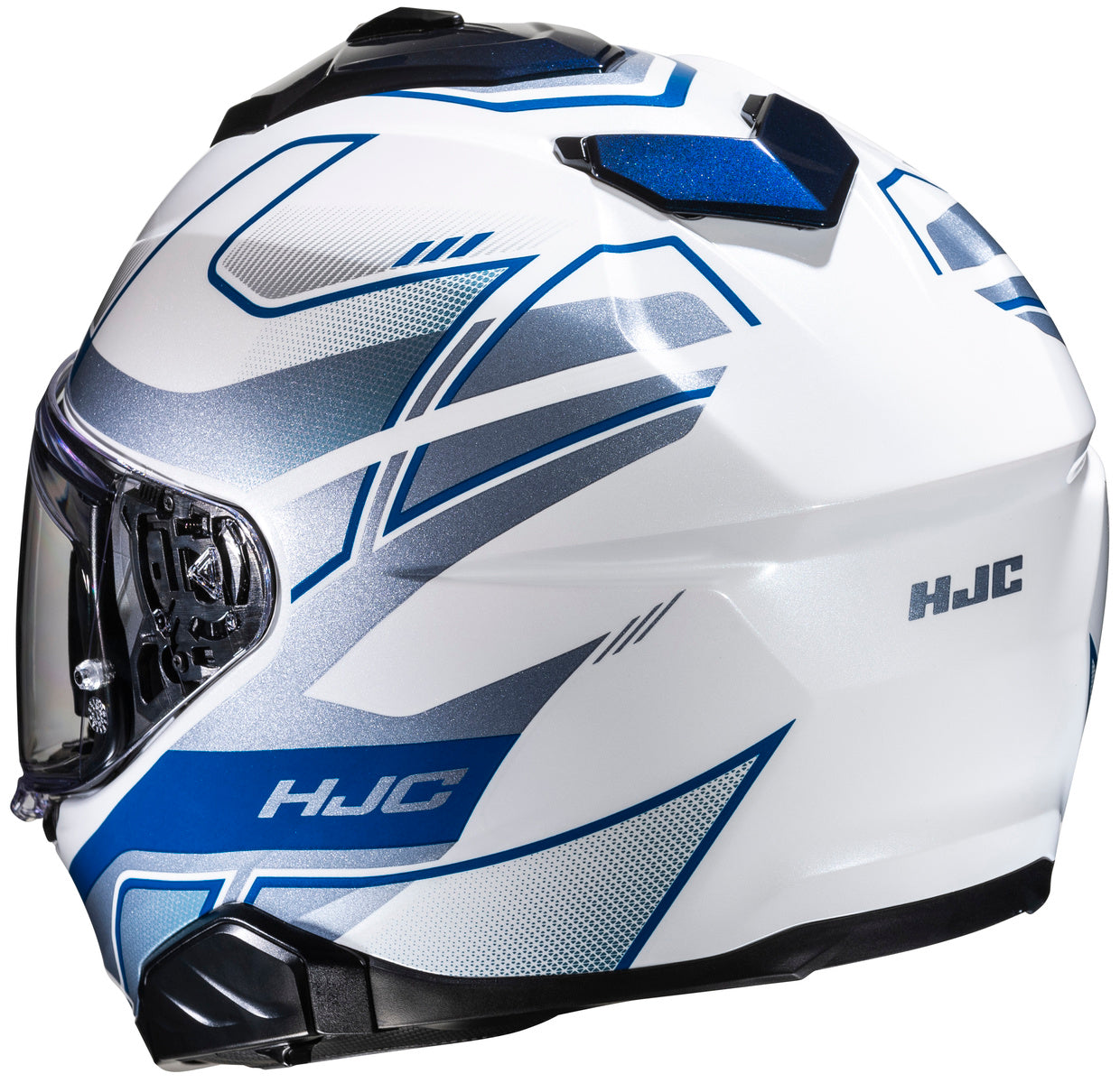 HJC i 71 IORIX MC-2