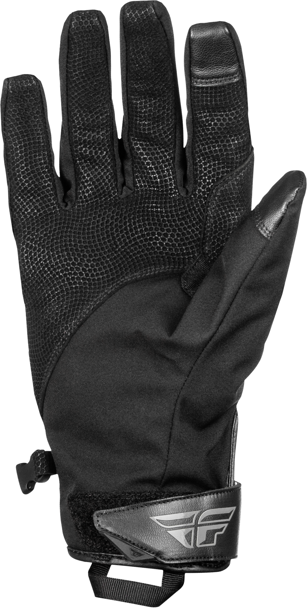 Fly Racing Title Long Gloves (2026)