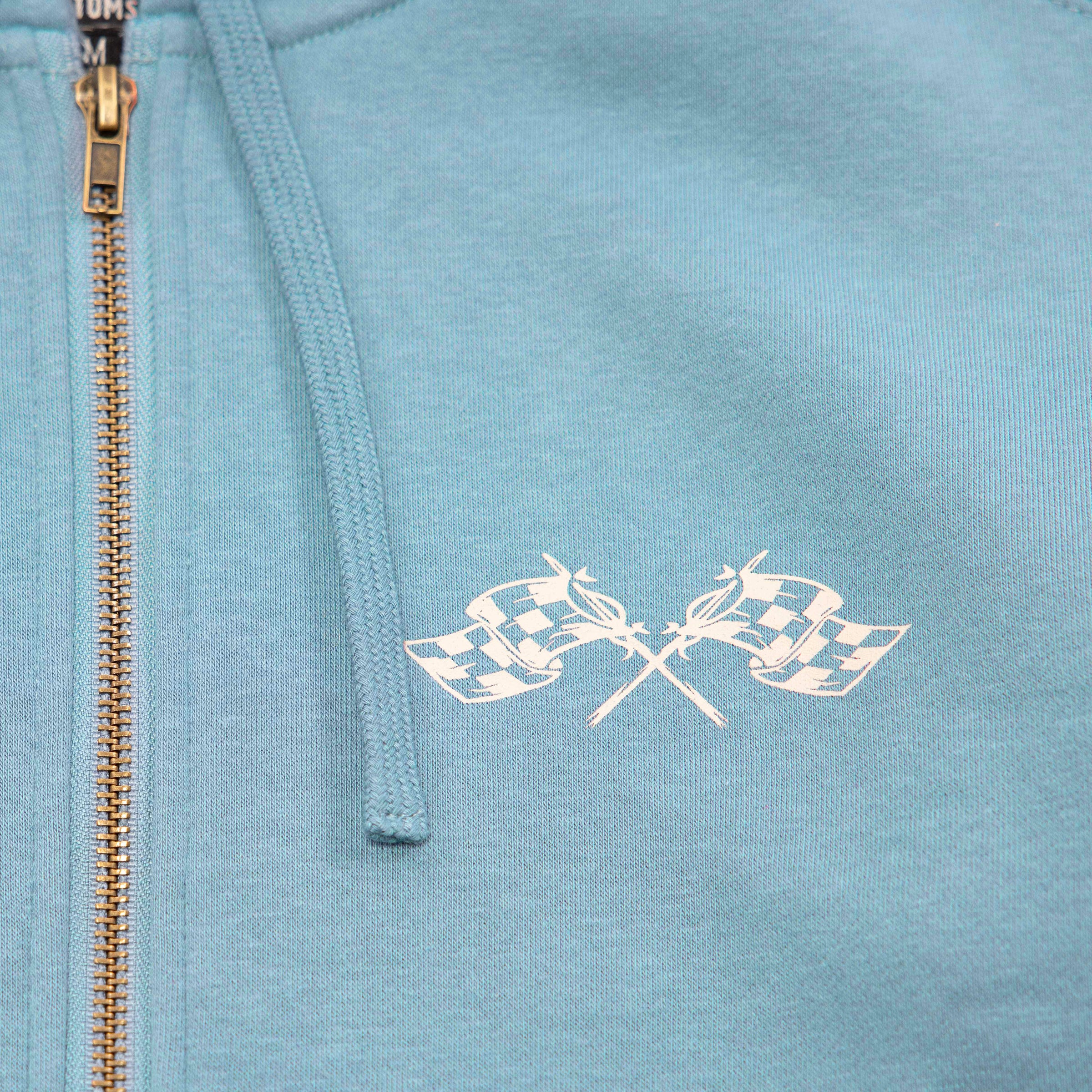 Women'S Crown Hooded Zip-Up by Fasthouse