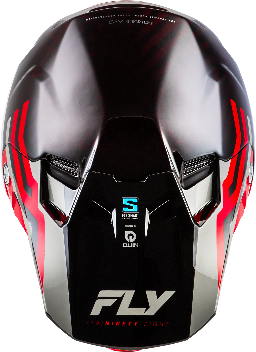 Fly Racing 2026 Formula S Carbon Byte Helmet