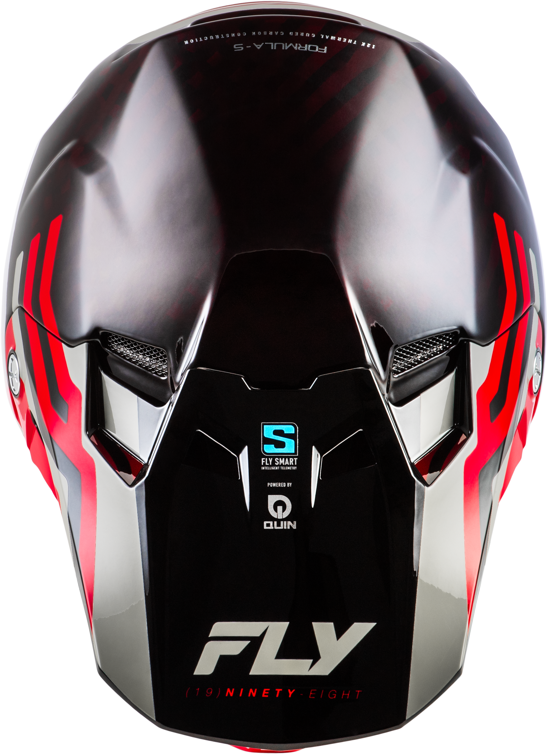 Fly Racing 2026 Formula S Carbon Byte Helmet