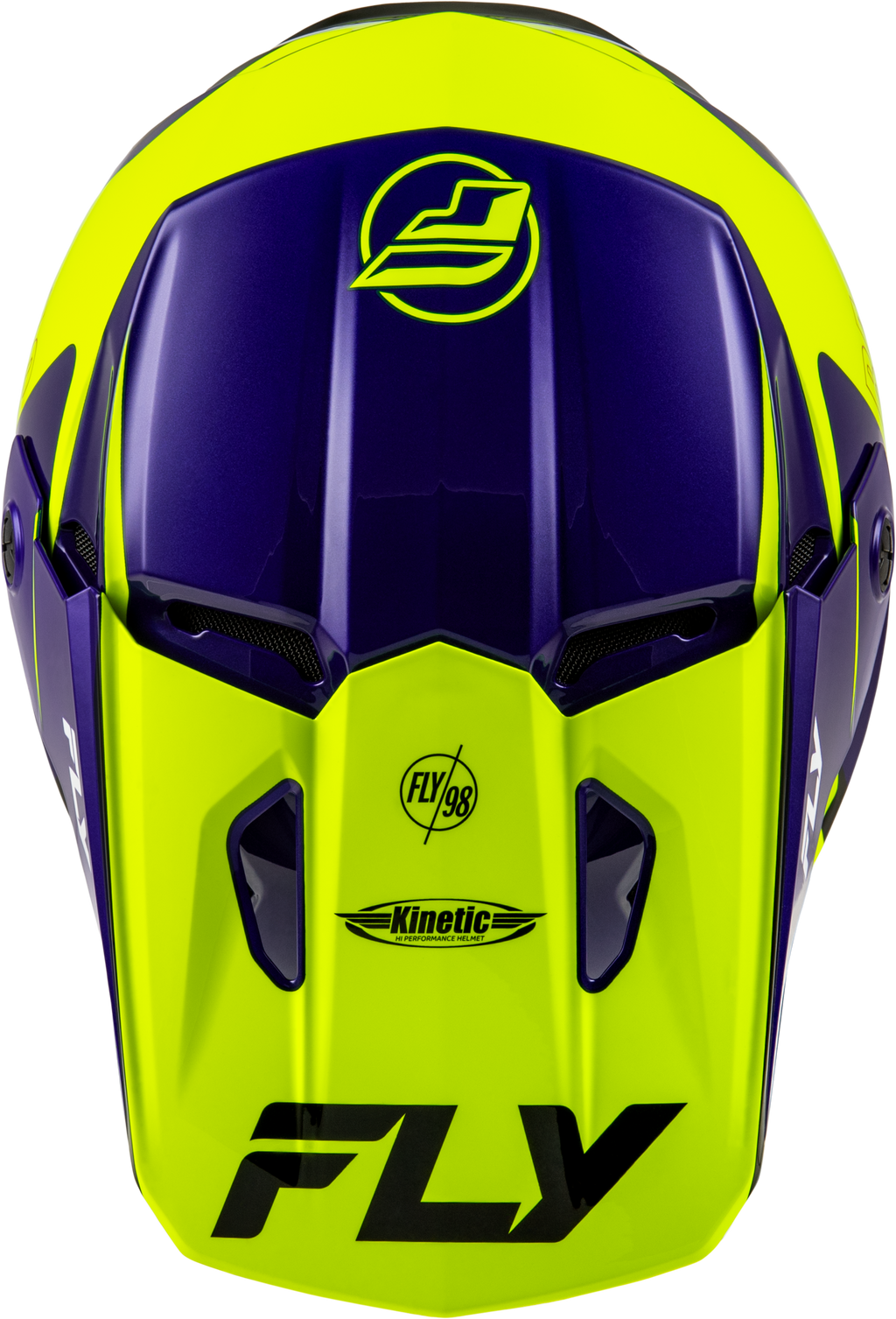 Fly Racing Kinetic Rally Helmet (2025)