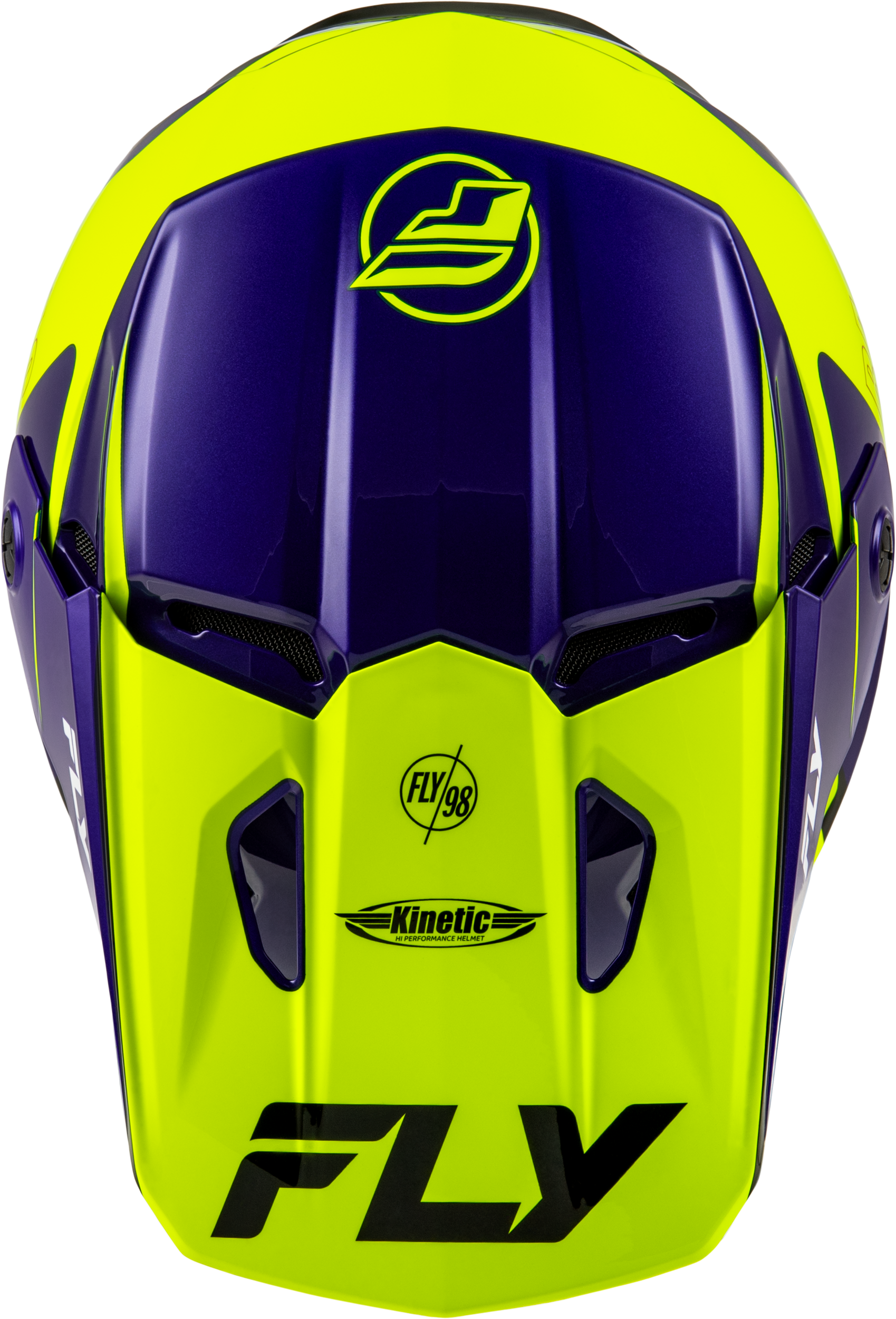 Fly Racing Kinetic Rally Helmet (2025)