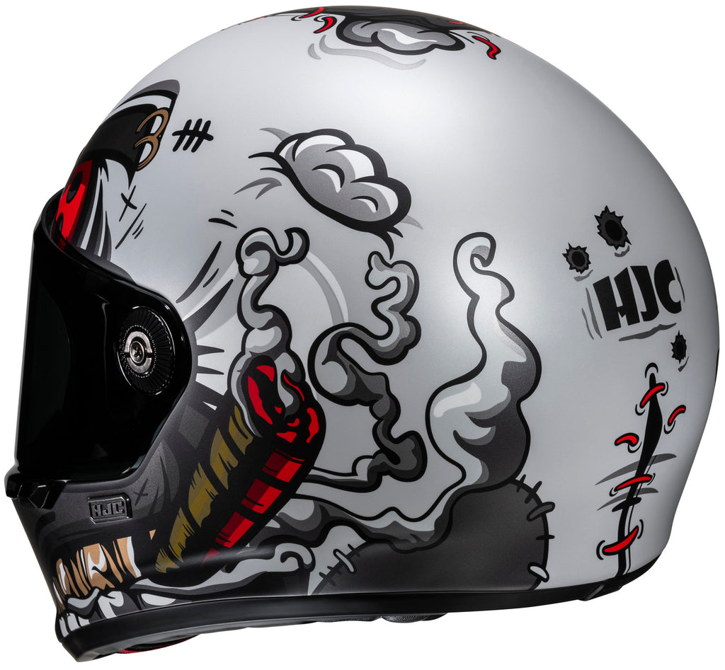 HJC V10 VATT MC-1SF