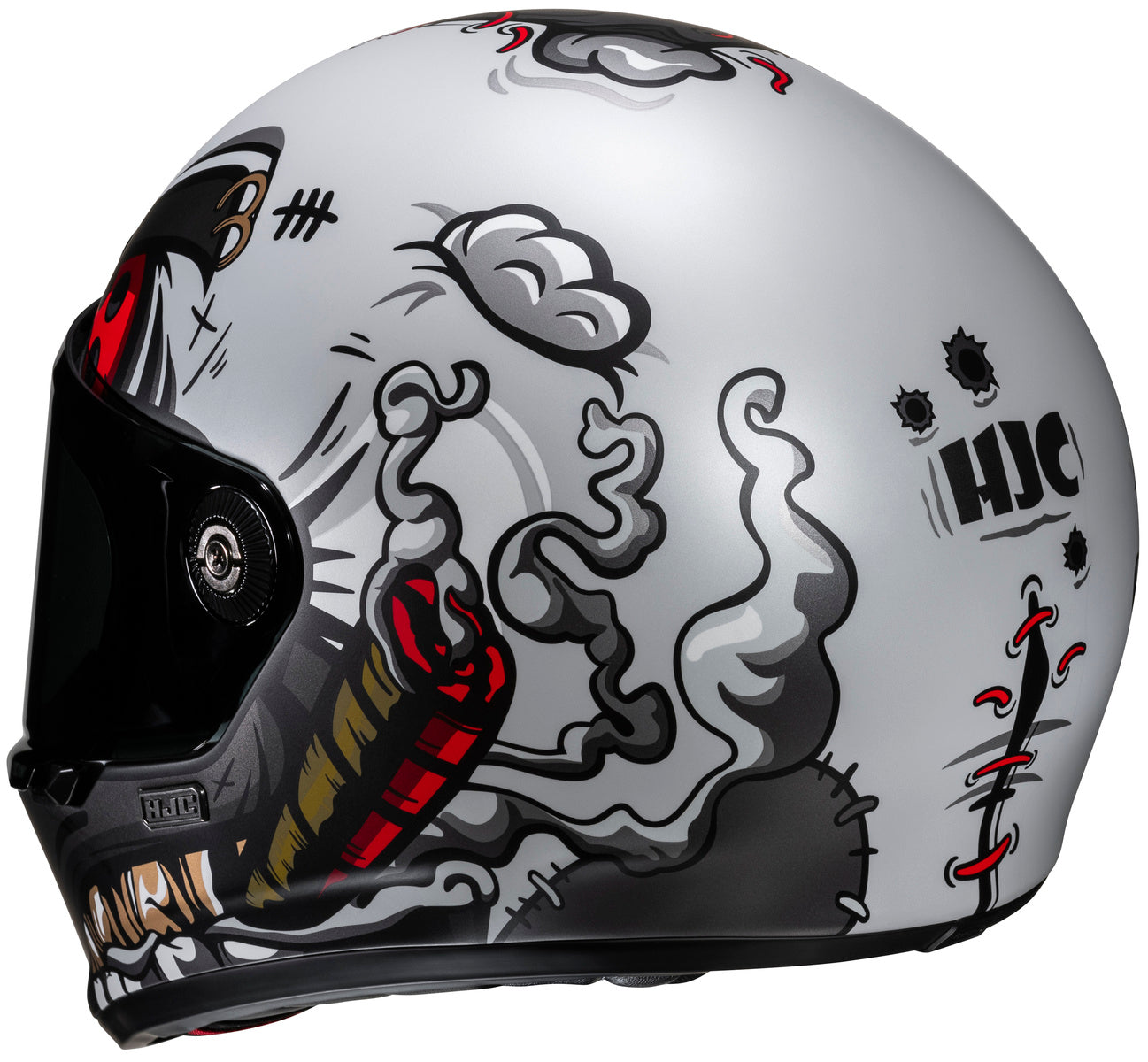 HJC V10 VATT MC-1SF