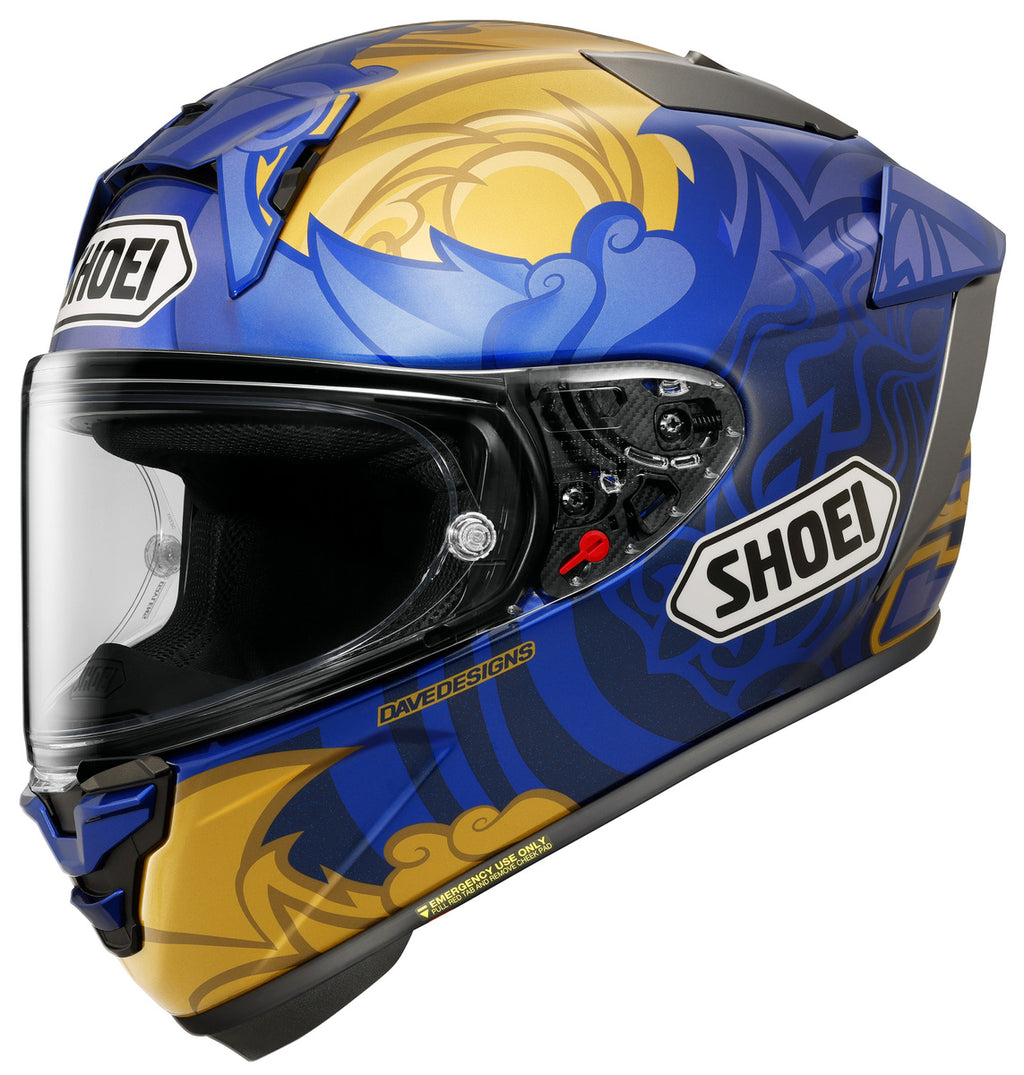 X-FIFTEEN MARQUEZ THAI
