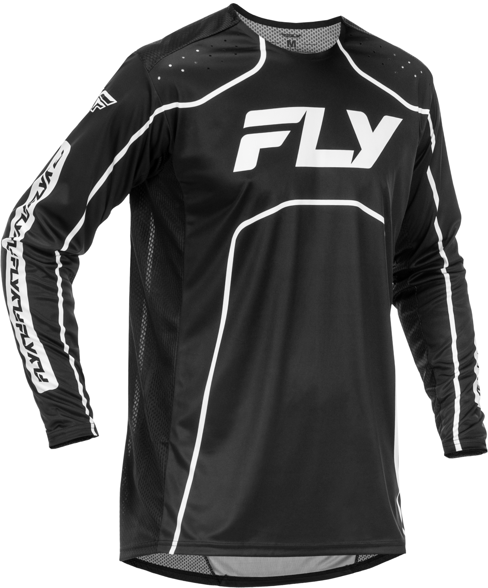 Fly Racing Youth Rayce Bicycle Jersey (2026)
