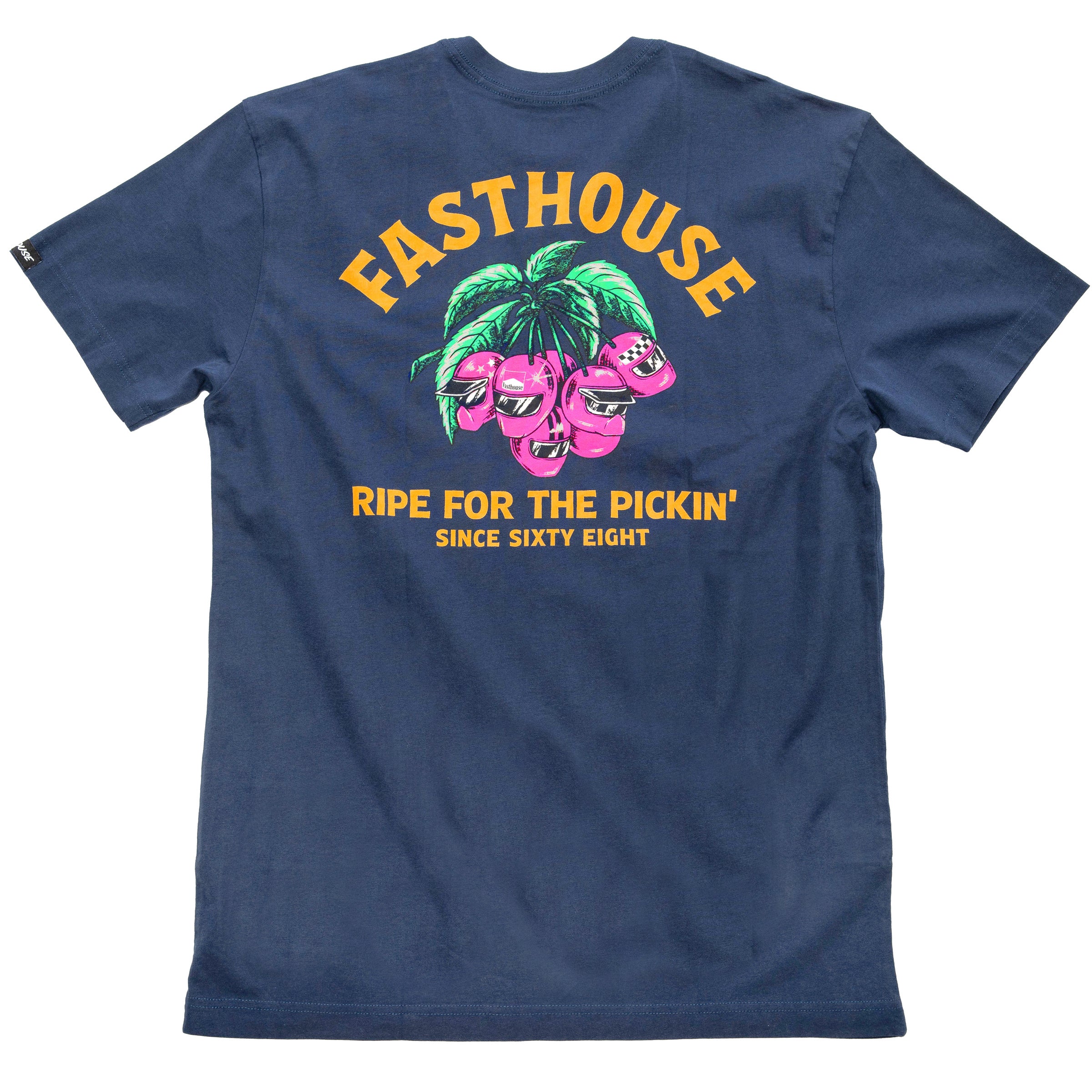 Ripe One Short Sleeve Tee by Fasthouse