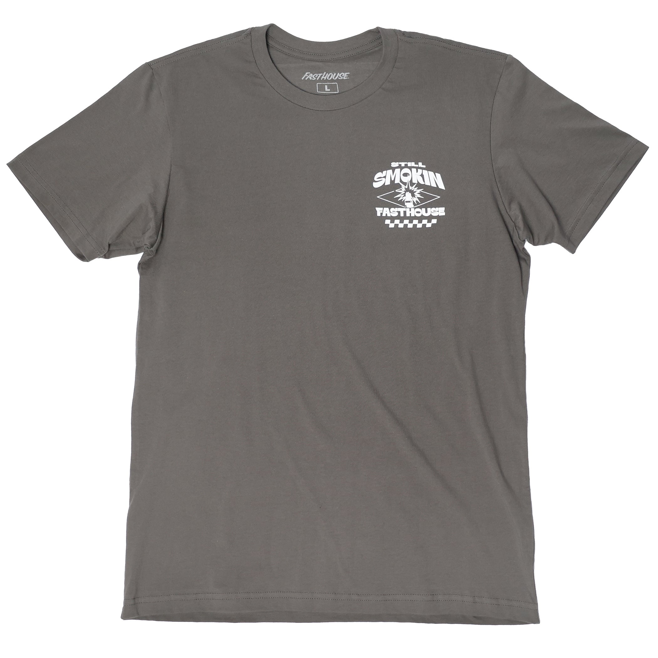 4 Ever 2 Smokin Short Sleeve Tee by Fasthouse
