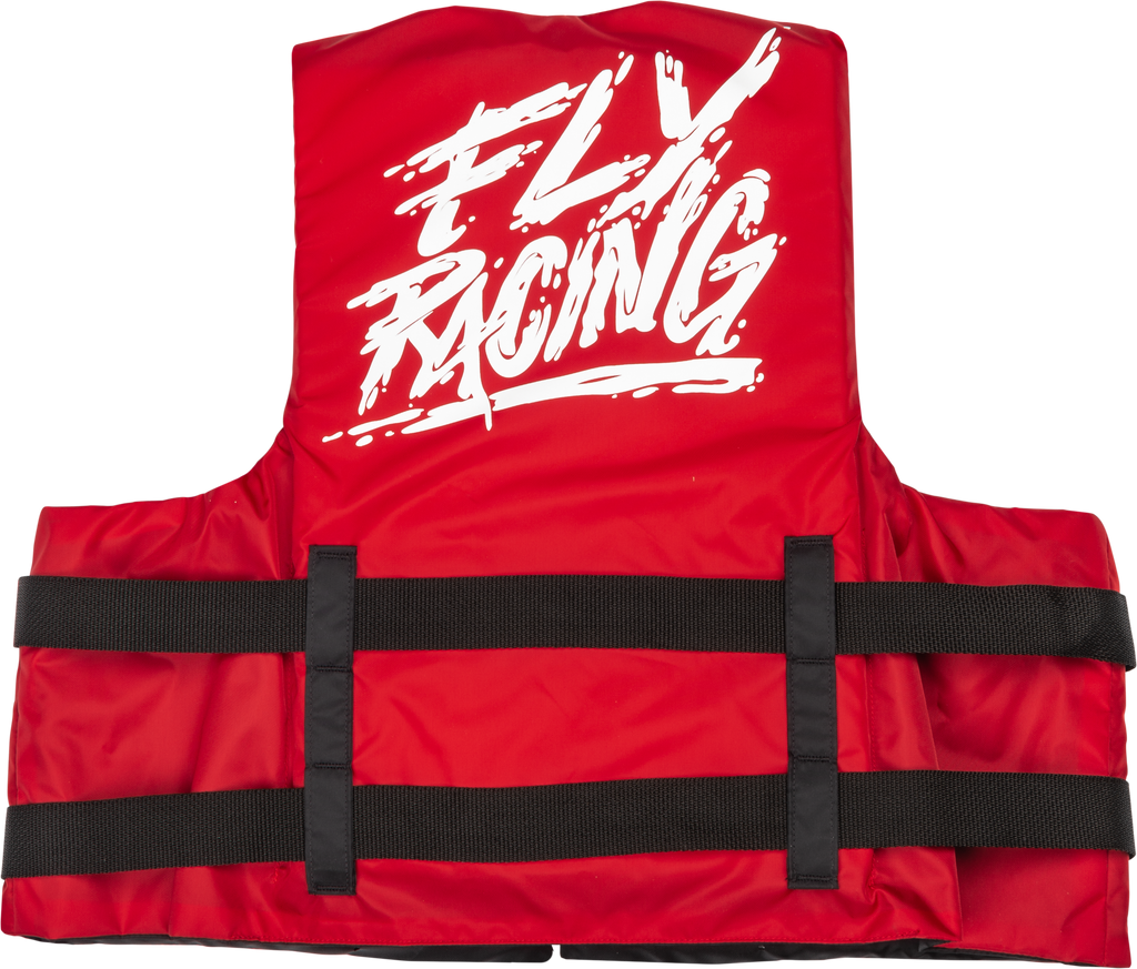 Fly Racing Nylon Flotation Vest