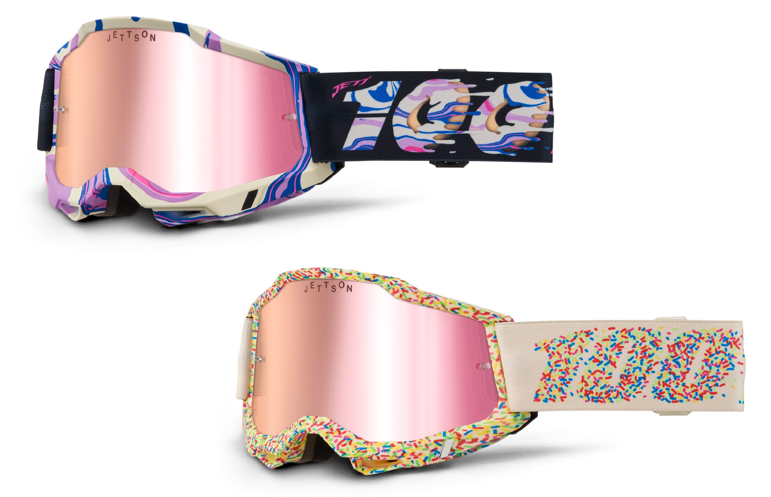 Accuri 2 Jett Lawrence Donut Goggle