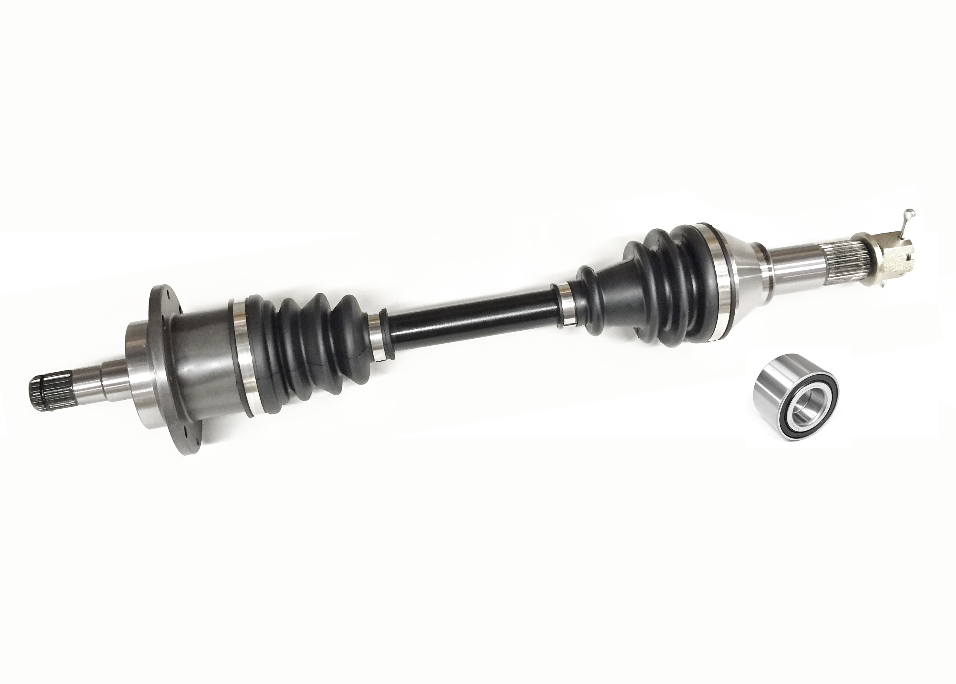 Precision Front Left CV Axle & Brg for Can-Am 705401578 Quality Tested