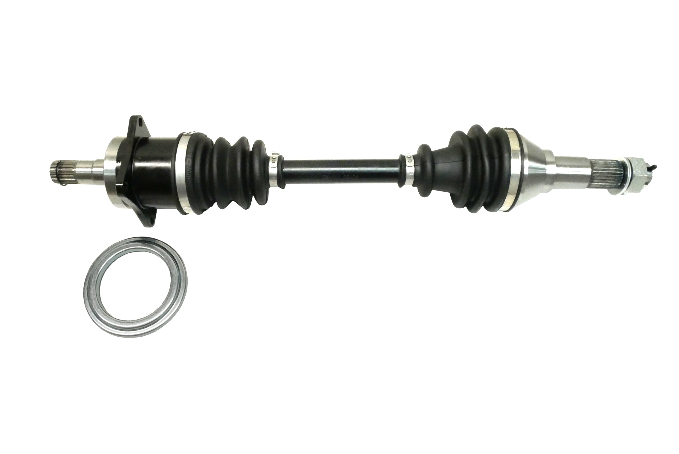 Precision Front Left CV Axle for Can-Am 705401578 Quality Tested Direct Fit
