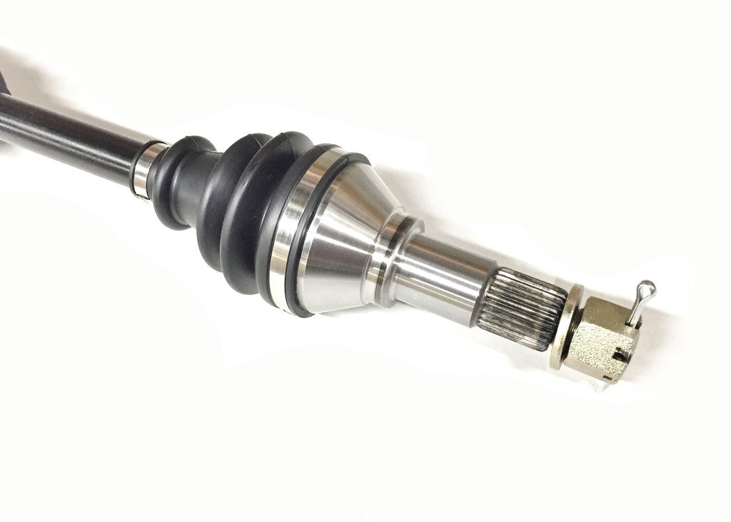 Precision Front Left CV Axle & Brg for Can-Am 705401578 Quality Tested