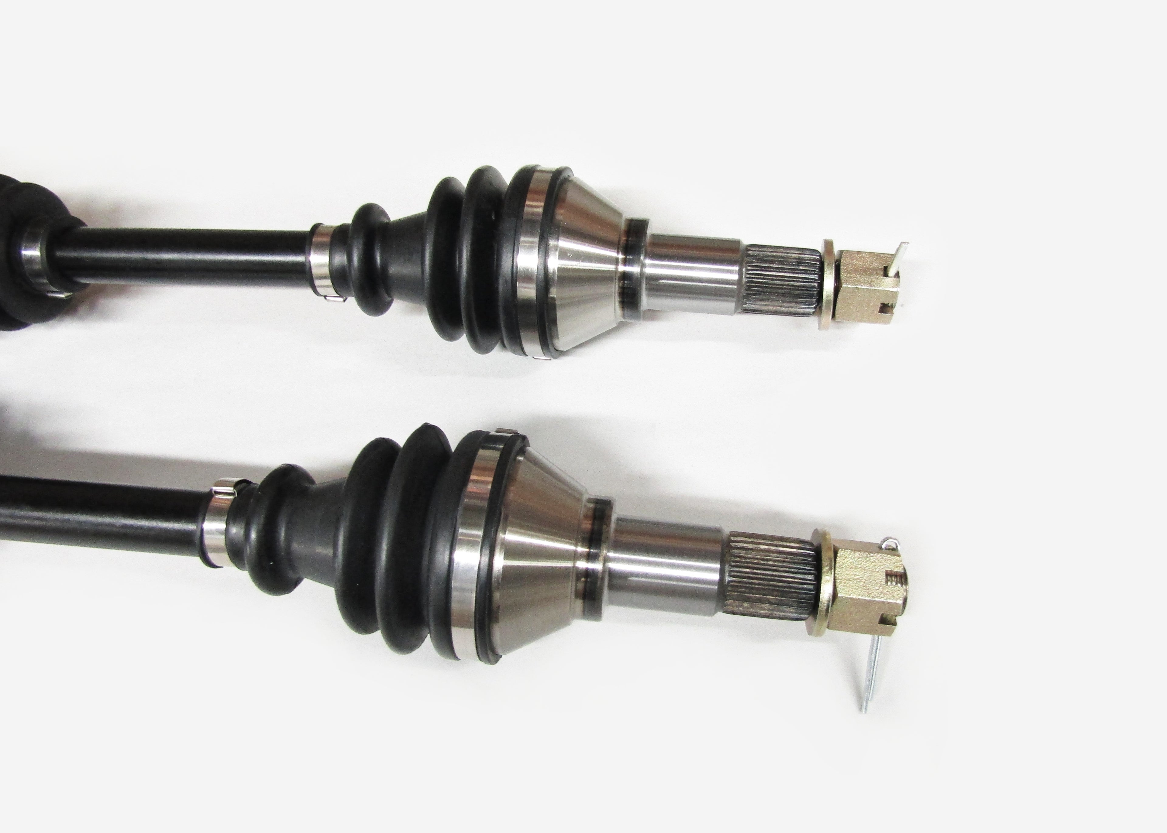 Precision Front CV Axles & Bearings for Can-Am 705401578 705401579