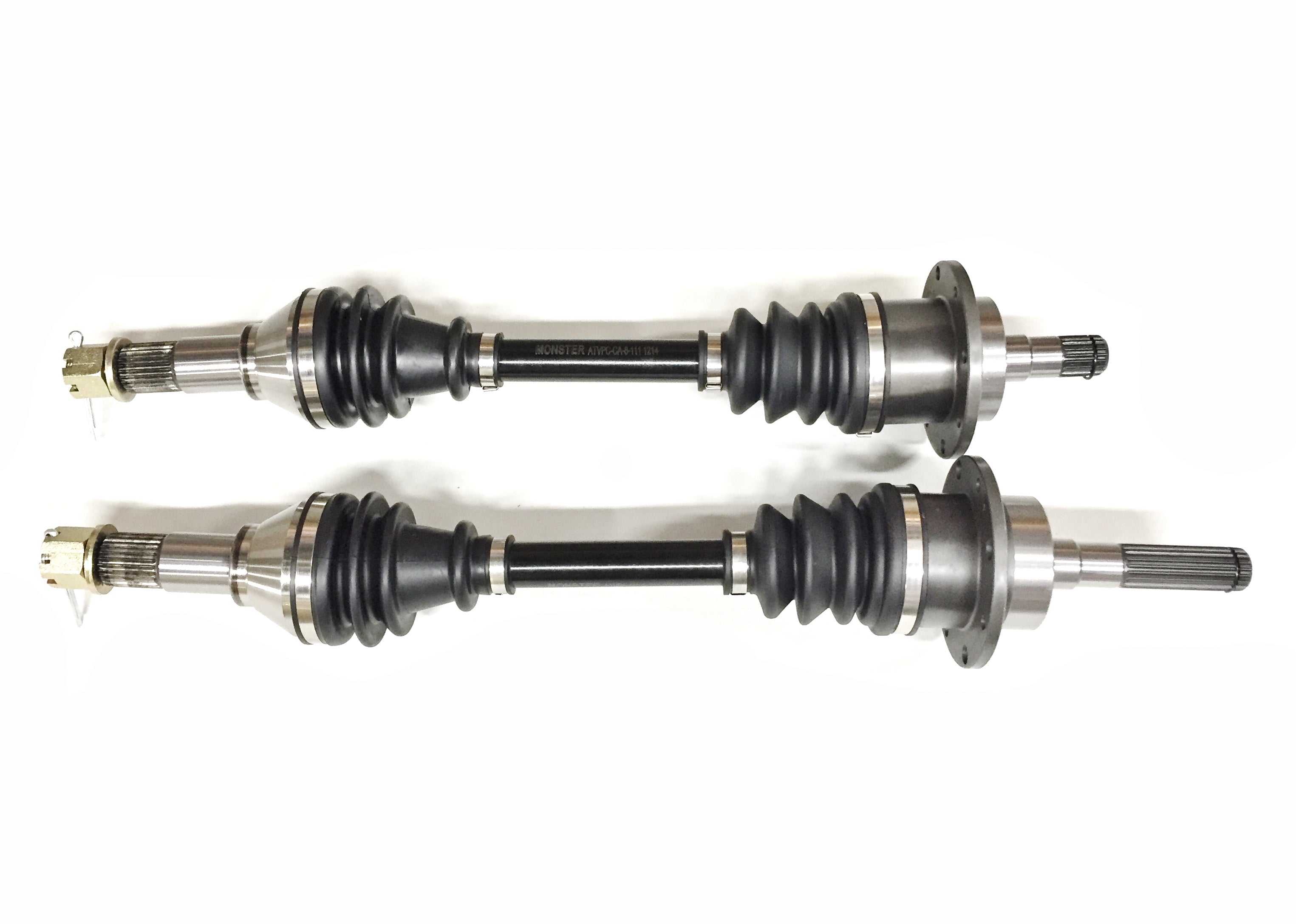 Precision Full CV Axle Set for Can-Am Renegade 500 800 & Outlander 500 650 800
