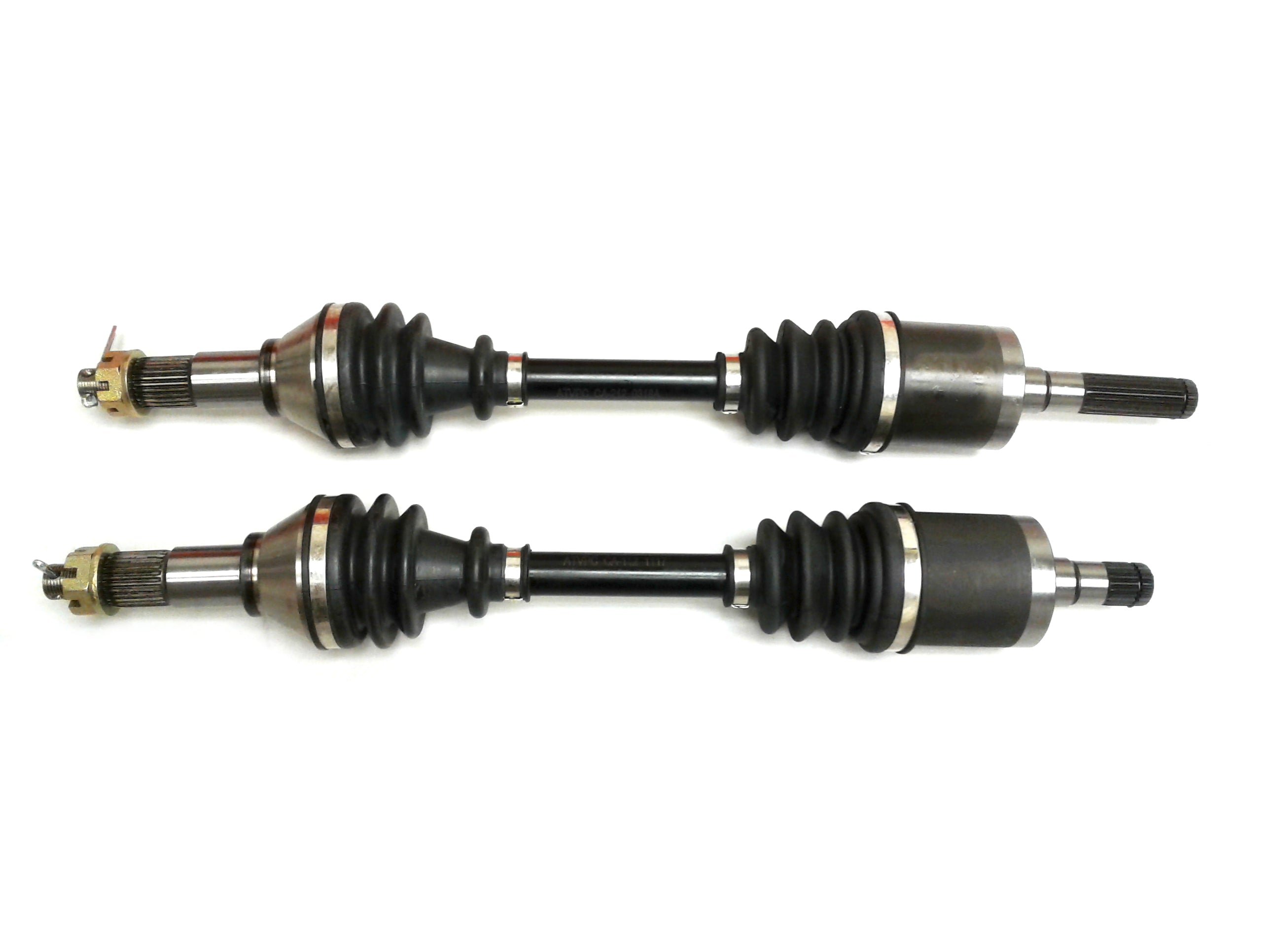 Precision Full CV Axle Set for Can-Am Outlander & Renegade 650 850 1000