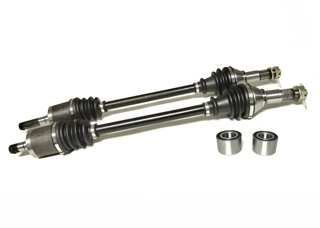 Precision Front CV Axles & Brgs for Can-Am Commander 800 & 1000 2011-2016