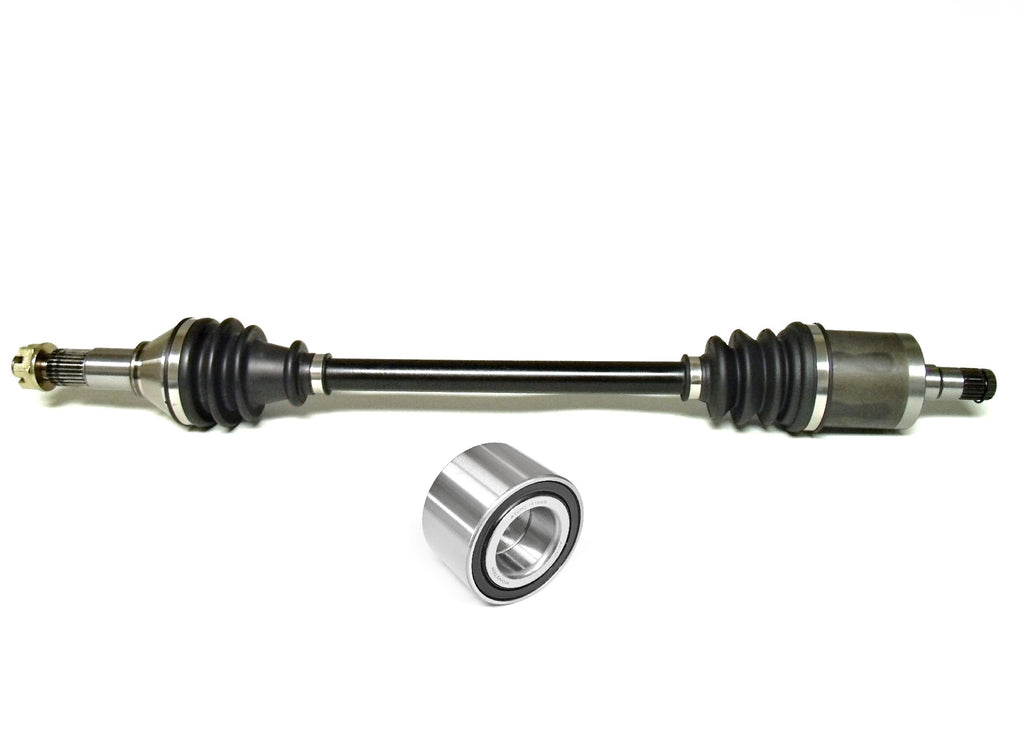 Precision Front Left CV Axle & Brg for Can-Am Commander 800 1000 MAX 2011-2016