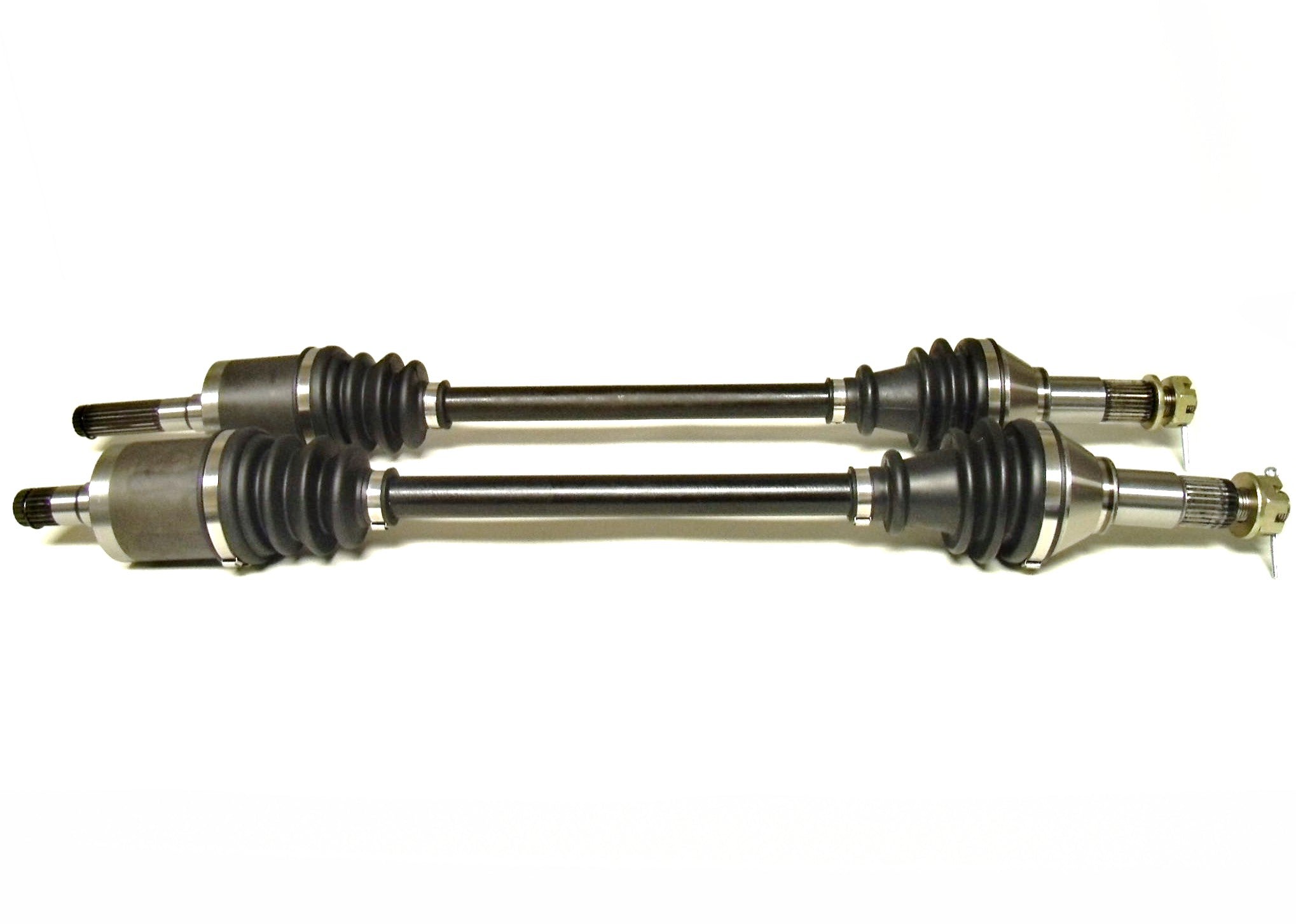 Precision Front CV Axles & Brgs for Can-Am Commander 800 & 1000 2011-2016
