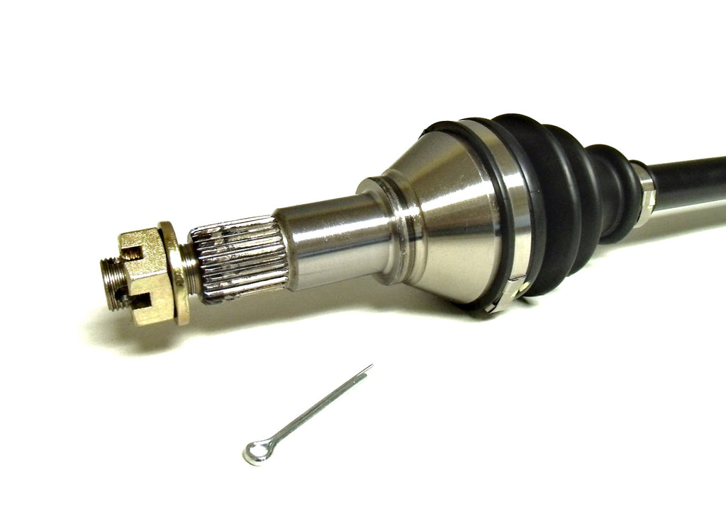 Precision Full CV Axle Set for Can-Am Commander 800 1000 2011-2015