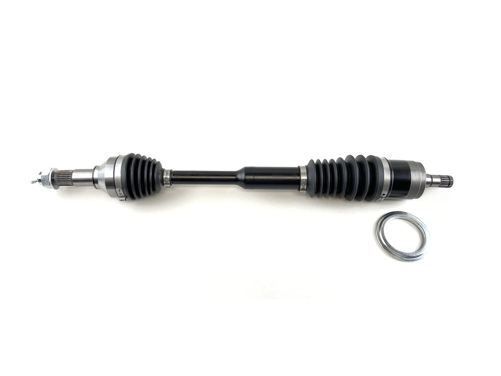 Monster XP Series Front Left CV Axle for Can-Am 705400953, Telescoping