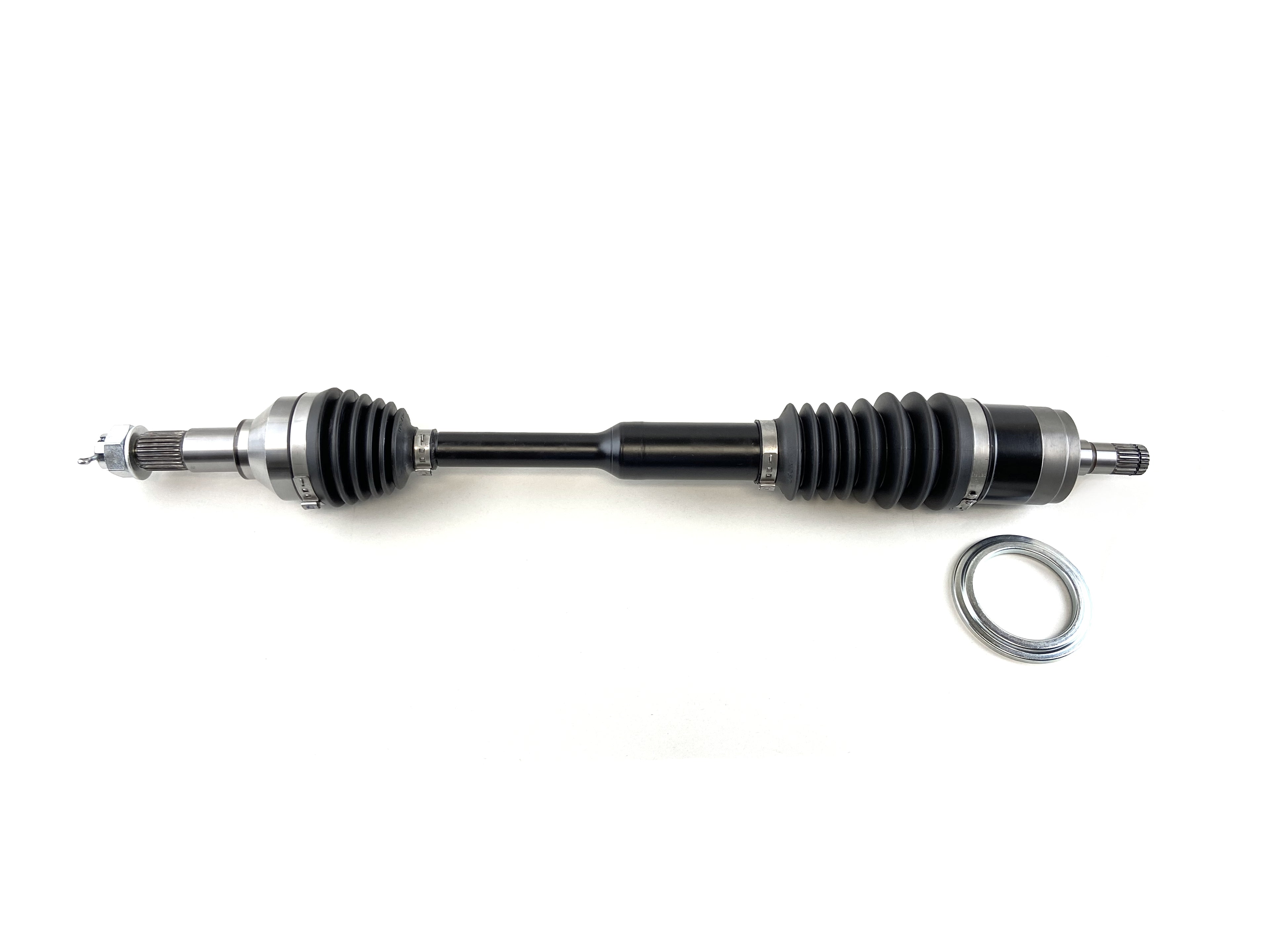 Monster XP Series Front Left CV Axle for Can-Am 705400953, Telescoping