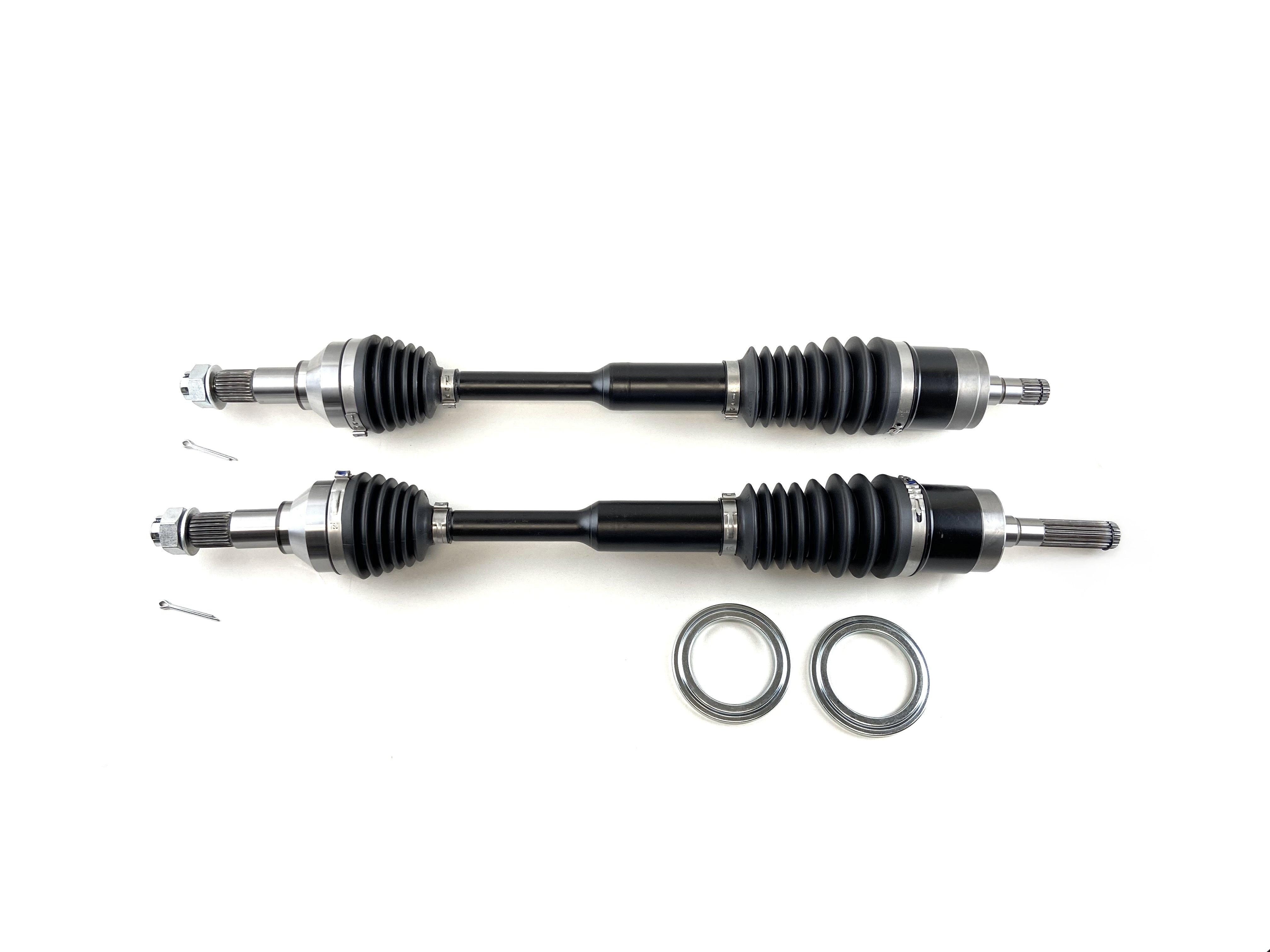 Monster XP Series Front CV Axles for Can-Am 705400952 705400953