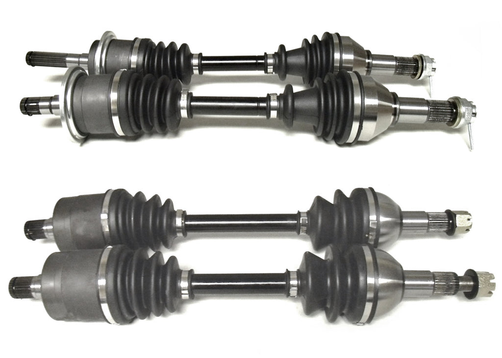 Precision Full CV Axle Set for Can-Am Outlander XMR 650 13-17 & XMR 1000 13-14