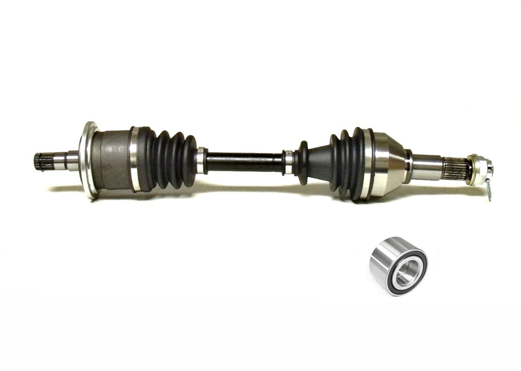 Precision Front Left CV Axle & Brg for Can-Am Outlander XMR 570 650 800 850 1000