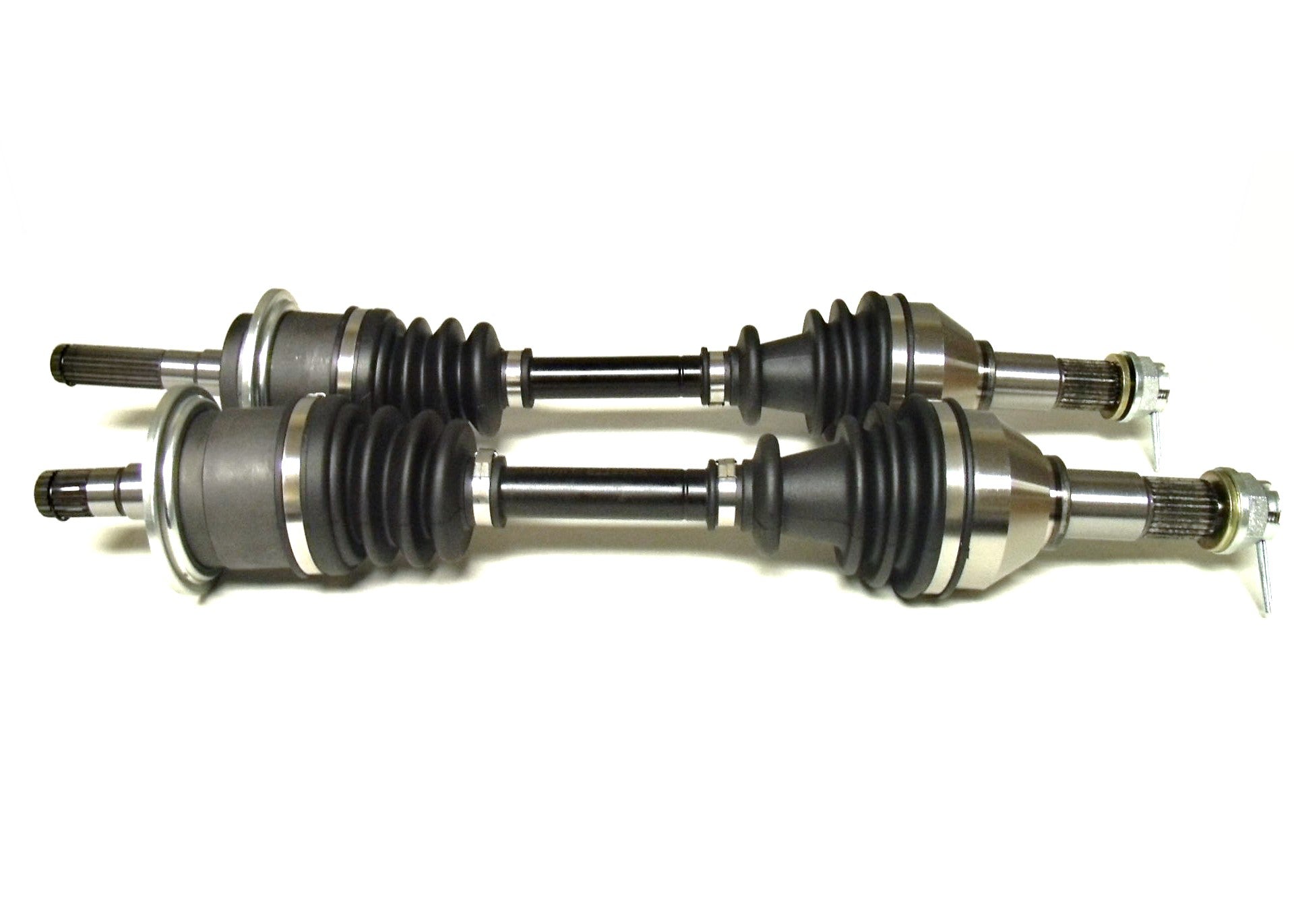 Precision Front CV Axles & Brgs for Can-Am Outlander XMR 650 800 850 1000
