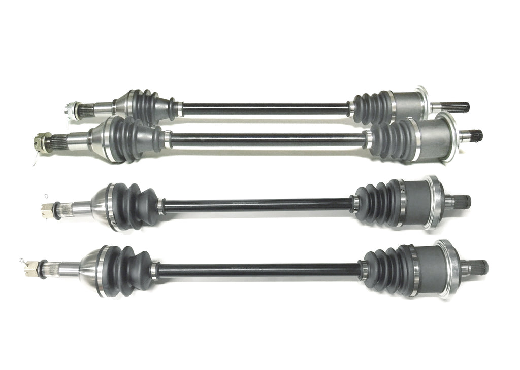 Precision Full CV Axle Set for Can-Am 705401235 705401236 705502356